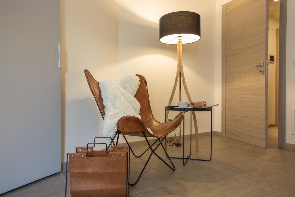 Erik Langer Pedrocchi Suites Padua Exterior foto