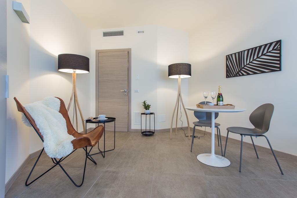 Erik Langer Pedrocchi Suites Padua Exterior foto