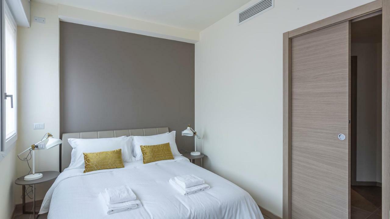Erik Langer Pedrocchi Suites Padua Exterior foto