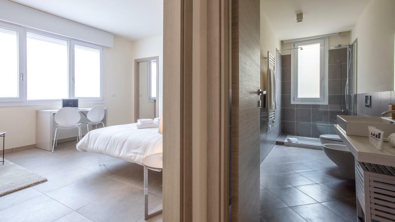 Erik Langer Pedrocchi Suites Padua Exterior foto