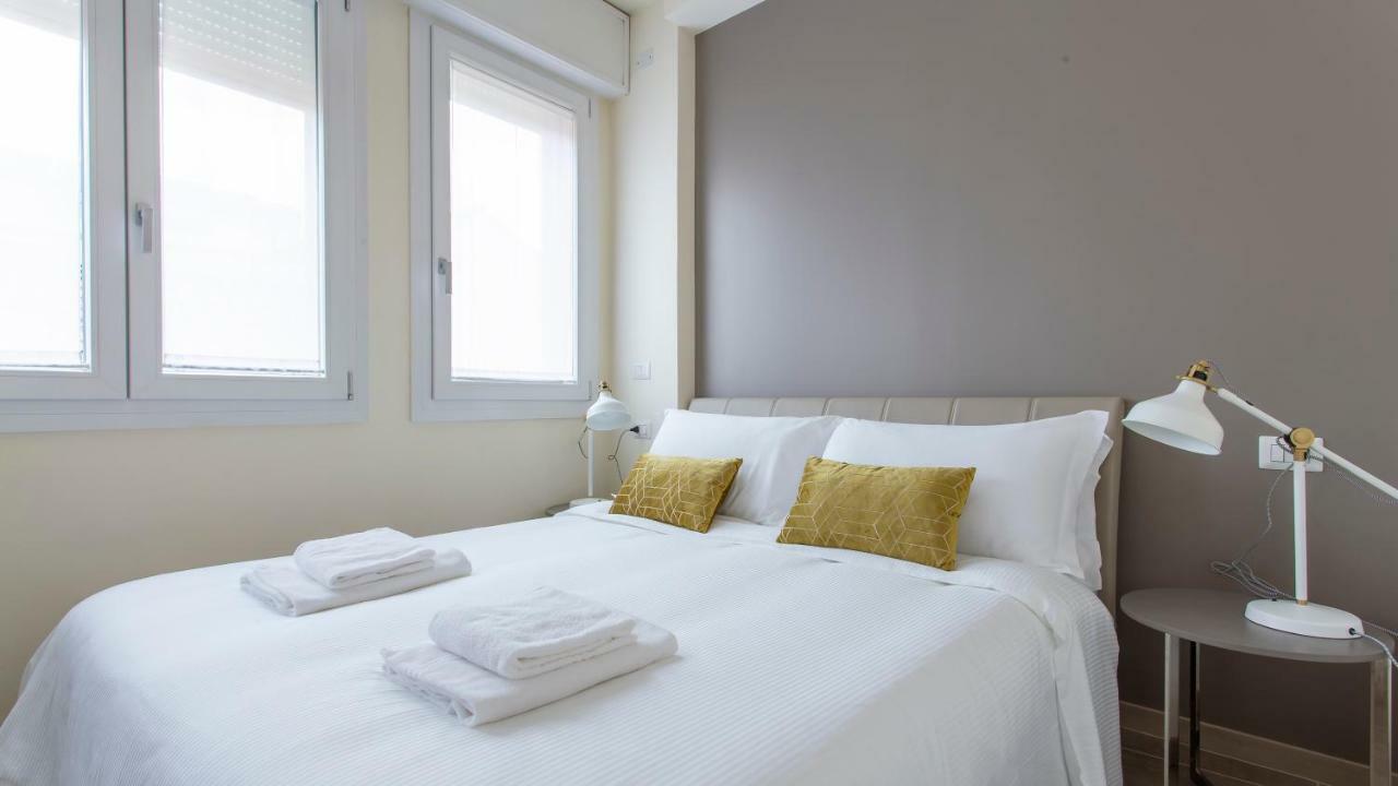 Erik Langer Pedrocchi Suites Padua Exterior foto