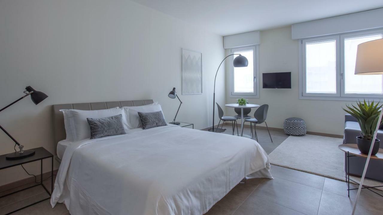 Erik Langer Pedrocchi Suites Padua Exterior foto