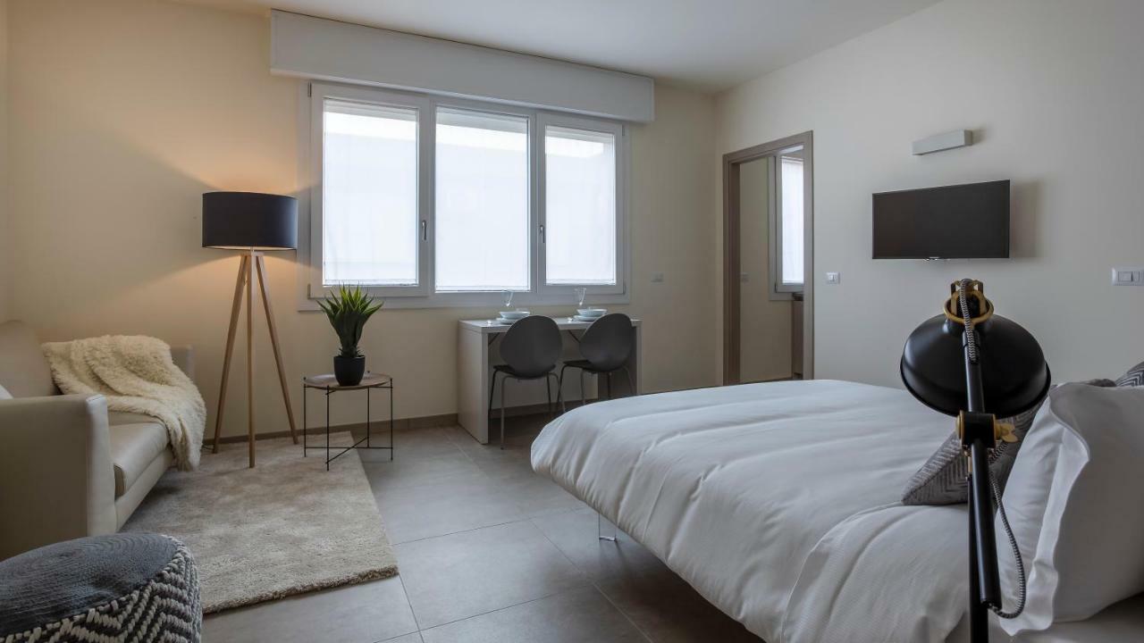 Erik Langer Pedrocchi Suites Padua Exterior foto