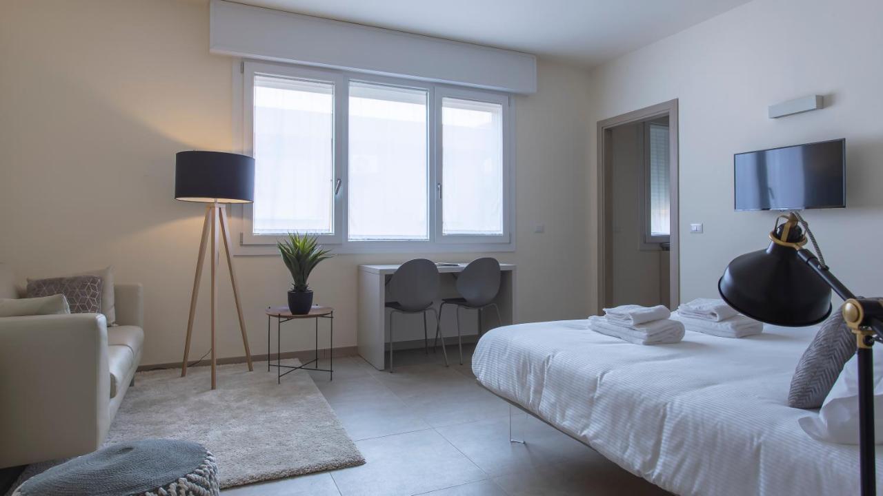 Erik Langer Pedrocchi Suites Padua Exterior foto